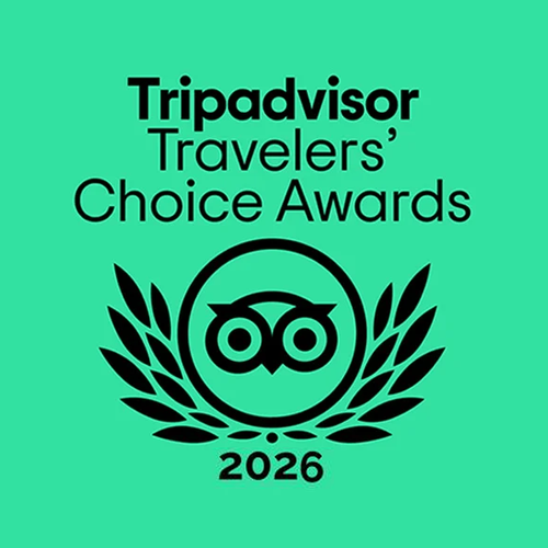 Tripadvisor Travelers’ Choice Awards 2026